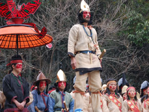 img114_file はにわ祭:村長さんの存在感がスゴイです