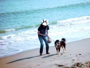 あと10歳若かったら・・・足がもつれました！