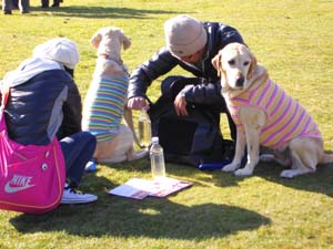 みんないい子ですねぇ～